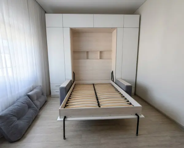 Фото шкаф-кровати